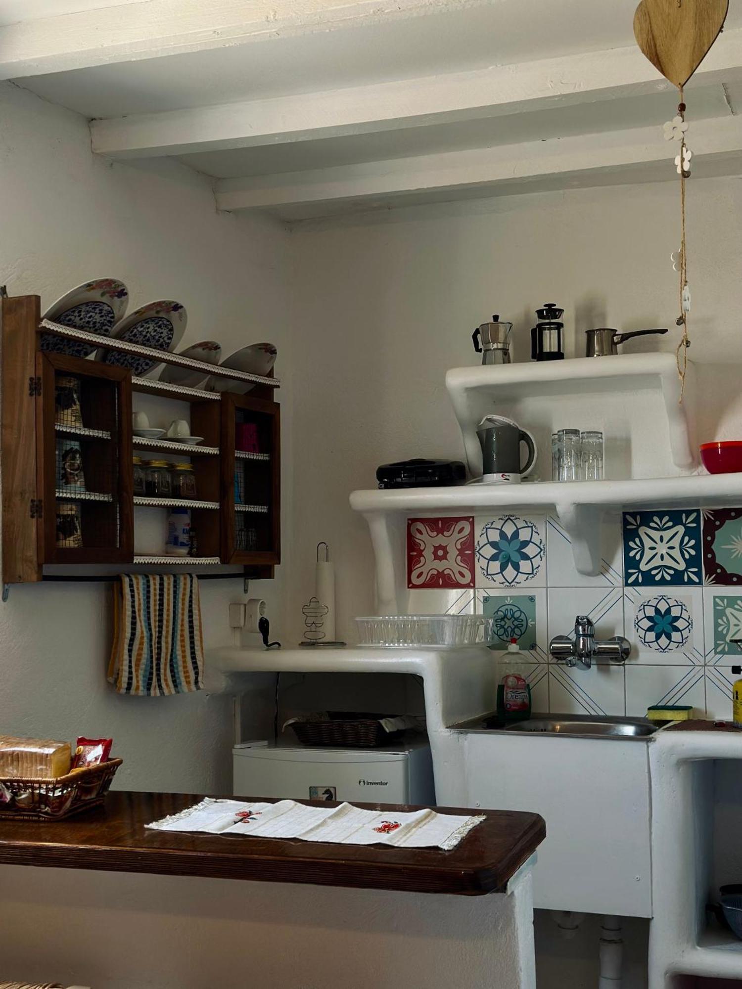 Errika'S Sweet Home Provatas Luaran gambar